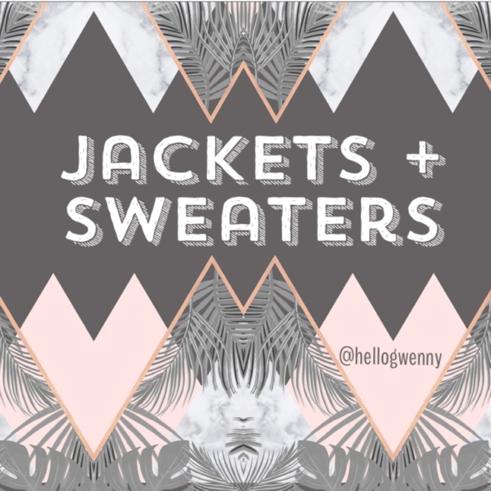 Jackets, Sweaters, Cardigans, Etc. - image 6
